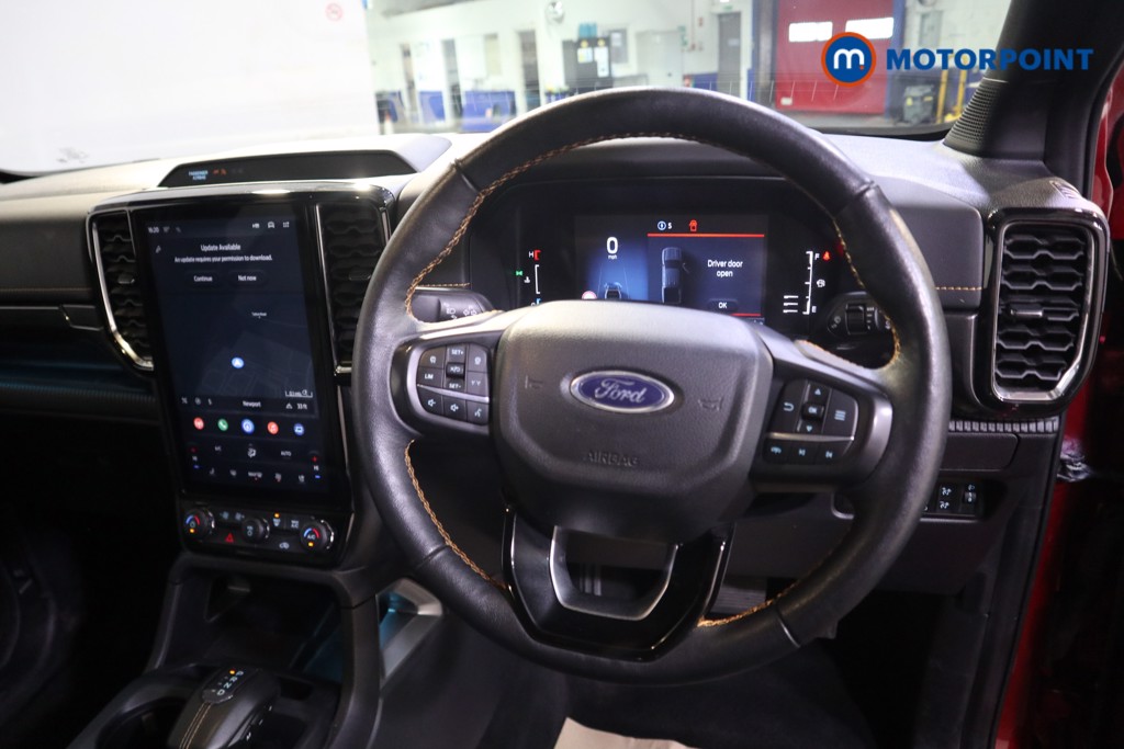 Ford Ranger Wildtrak Automatic Diesel Double Cab Pick-Up - Stock Number (1584694) - 2nd supplementary image
