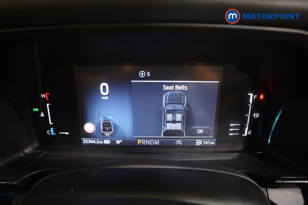 Ford Ranger Wildtrak Automatic Diesel Double Cab Pick-Up - Stock Number (1584694) - 3rd supplementary image