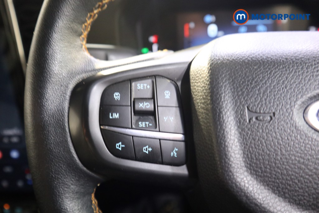 Ford Ranger Wildtrak Automatic Diesel Double Cab Pick-Up - Stock Number (1584694) - 4th supplementary image