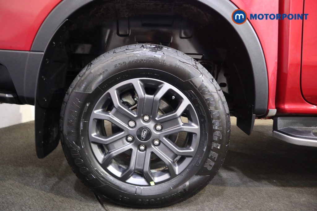 Ford Ranger Wildtrak Automatic Diesel Double Cab Pick-Up - Stock Number (1584694) - 18th supplementary image