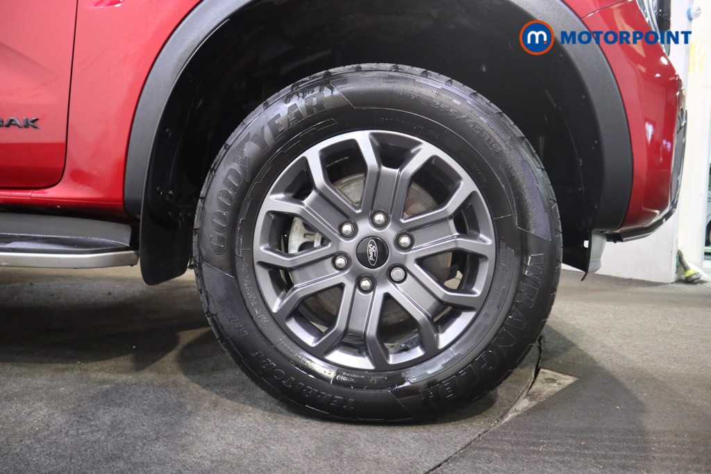Ford Ranger Wildtrak Automatic Diesel Double Cab Pick-Up - Stock Number (1584694) - 19th supplementary image