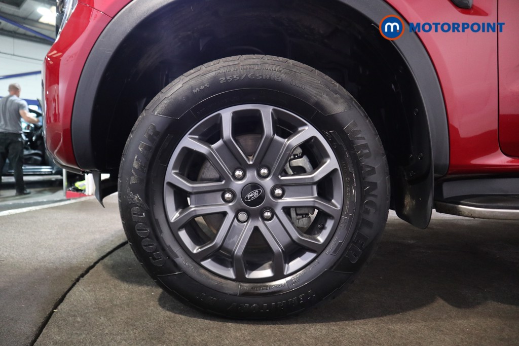 Ford Ranger Wildtrak Automatic Diesel Double Cab Pick-Up - Stock Number (1584694) - 20th supplementary image
