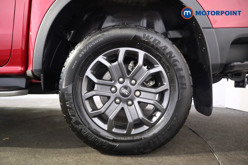 Ford Ranger Wildtrak Automatic Diesel Double Cab Pick-Up - Stock Number (1584694) - 21st supplementary image