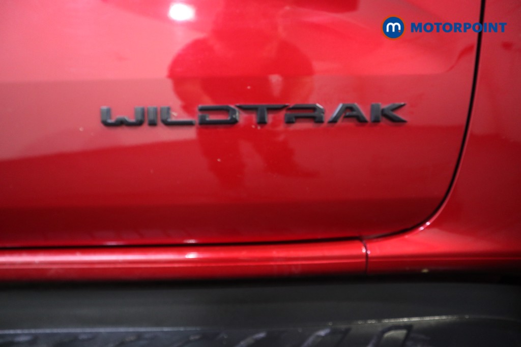Ford Ranger Wildtrak Automatic Diesel Double Cab Pick-Up - Stock Number (1584694) - 28th supplementary image