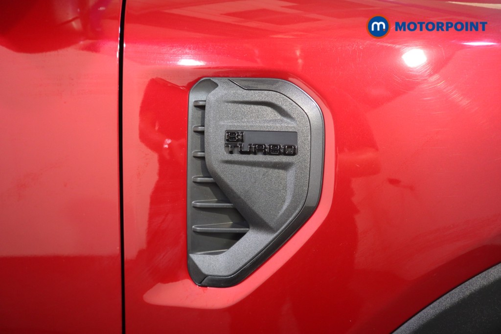 Ford Ranger Wildtrak Automatic Diesel Double Cab Pick-Up - Stock Number (1584694) - 29th supplementary image