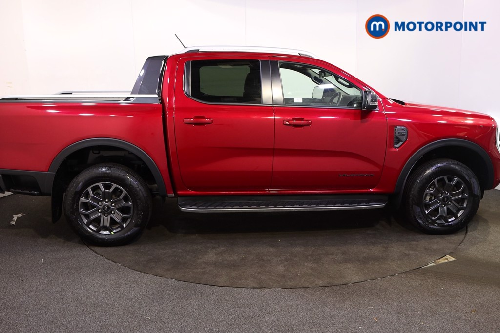 Ford Ranger Wildtrak Automatic Diesel Double Cab Pick-Up - Stock Number (1584694) - Drivers side