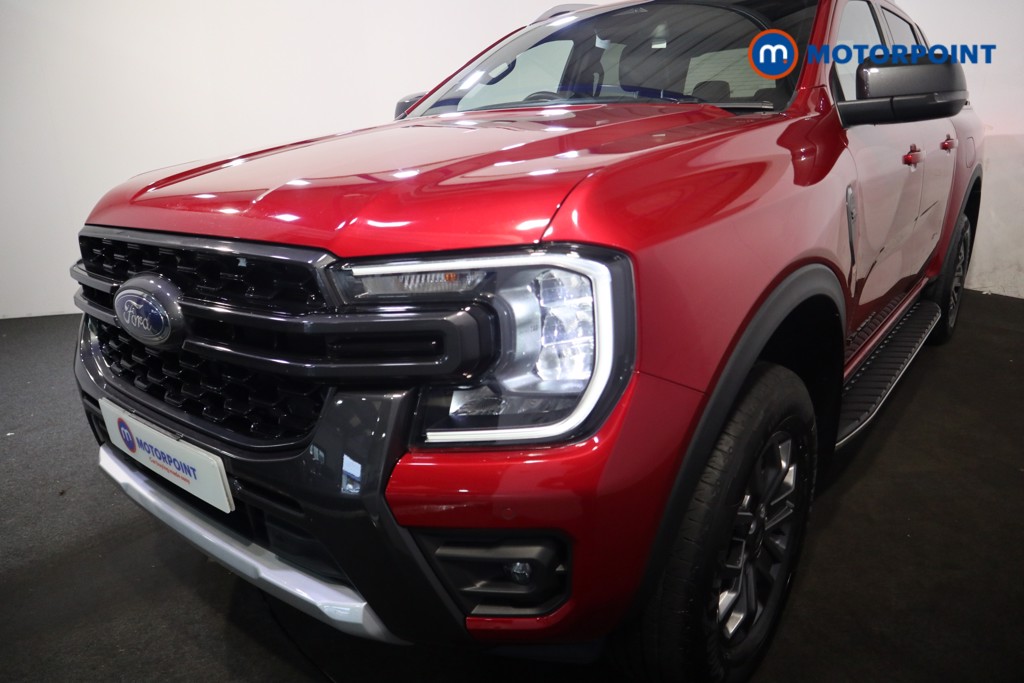 Ford Ranger Wildtrak Automatic Diesel Double Cab Pick-Up - Stock Number (1584694) - 32nd supplementary image