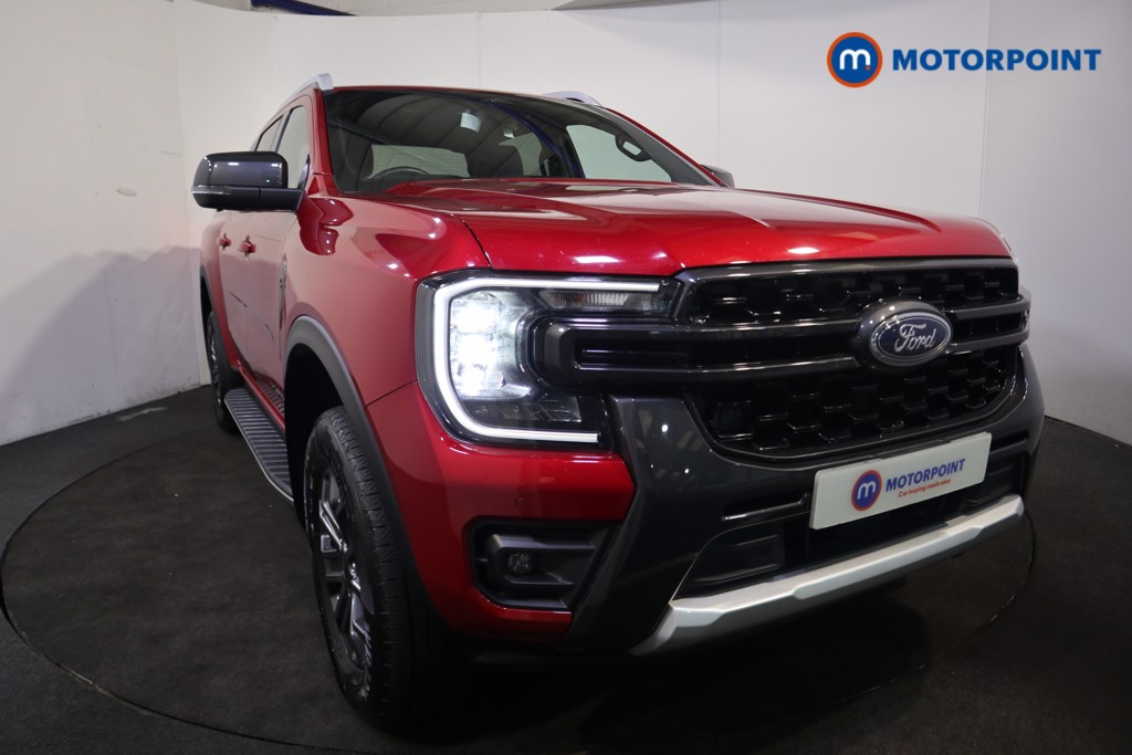 Ford Ranger Wildtrak Automatic Diesel Double Cab Pick-Up - Stock Number (1584694) - 33rd supplementary image