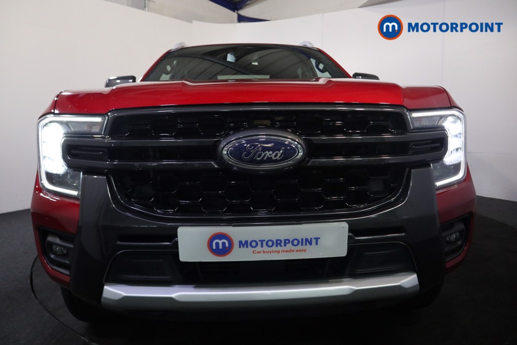 Ford Ranger Wildtrak Automatic Diesel Double Cab Pick-Up - Stock Number (1584694) - 34th supplementary image