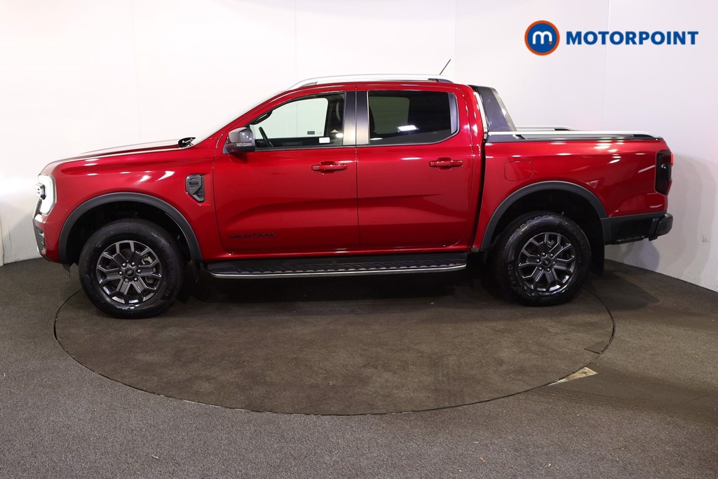 Ford Ranger Wildtrak Automatic Diesel Double Cab Pick-Up - Stock Number (1584694) - Passenger side