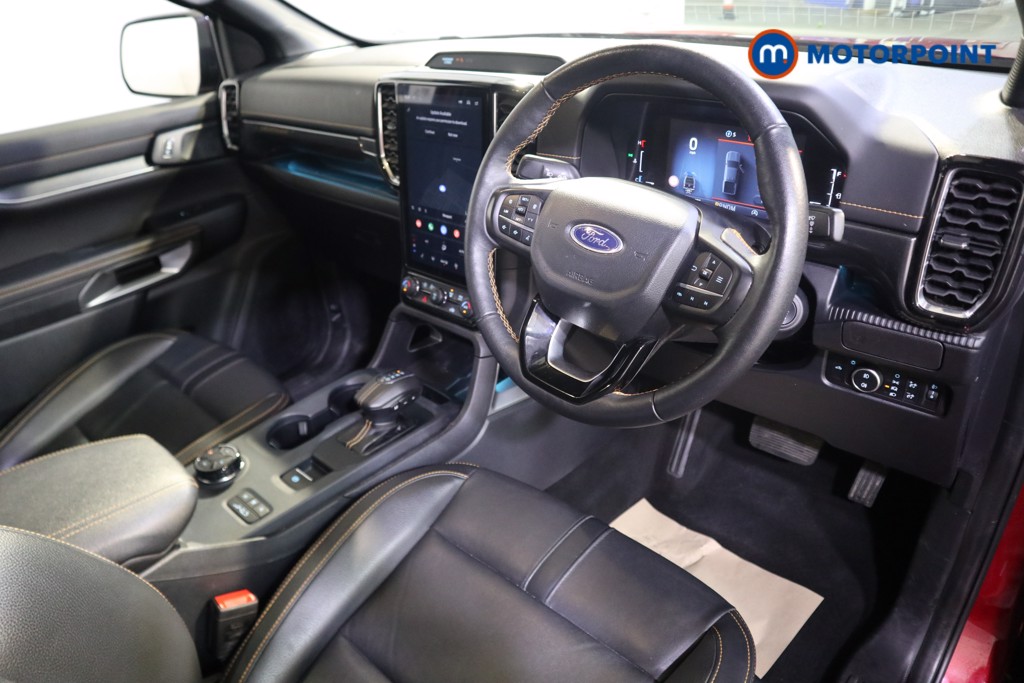 Ford Ranger Wildtrak Automatic Diesel Double Cab Pick-Up - Stock Number (1584694) - 1st supplementary image
