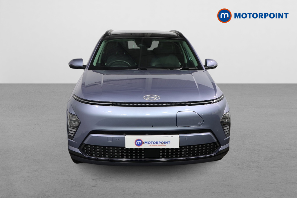 Hyundai Kona Ultimate Automatic Electric SUV - Stock Number (1584774) - Front bumper