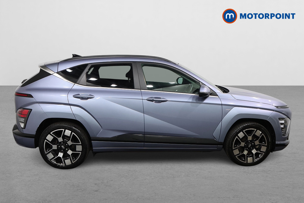 Hyundai Kona Ultimate Automatic Electric SUV - Stock Number (1584774) - Drivers side