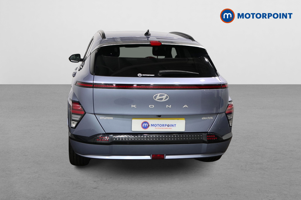 Hyundai Kona Ultimate Automatic Electric SUV - Stock Number (1584774) - Rear bumper