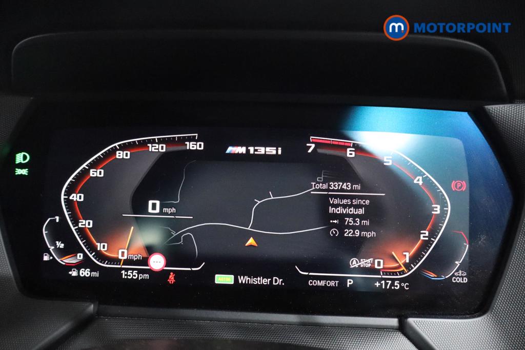 BMW 1 Series M135i Automatic Petrol Hatchback - Stock Number (1584802) - 4th supplementary image