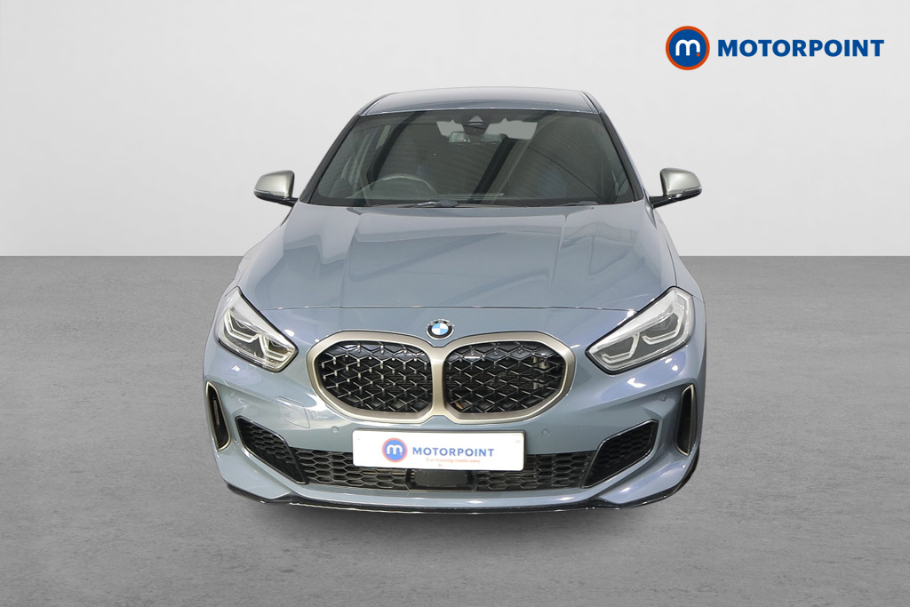 BMW 1 Series M135i Automatic Petrol Hatchback - Stock Number (1584802) - Front bumper