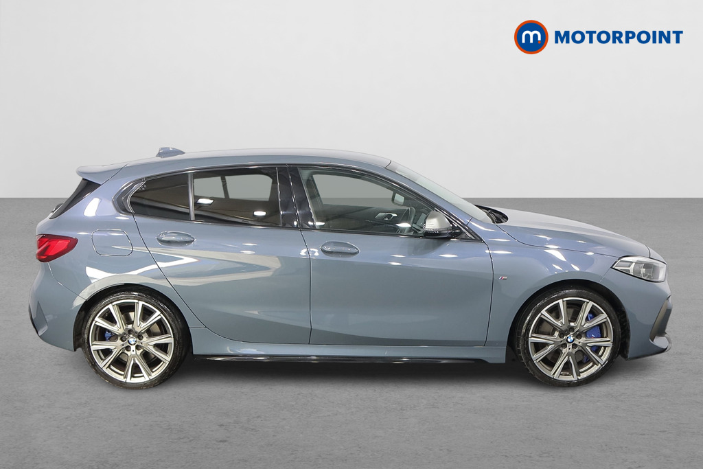 BMW 1 Series M135i Automatic Petrol Hatchback - Stock Number (1584802) - Drivers side