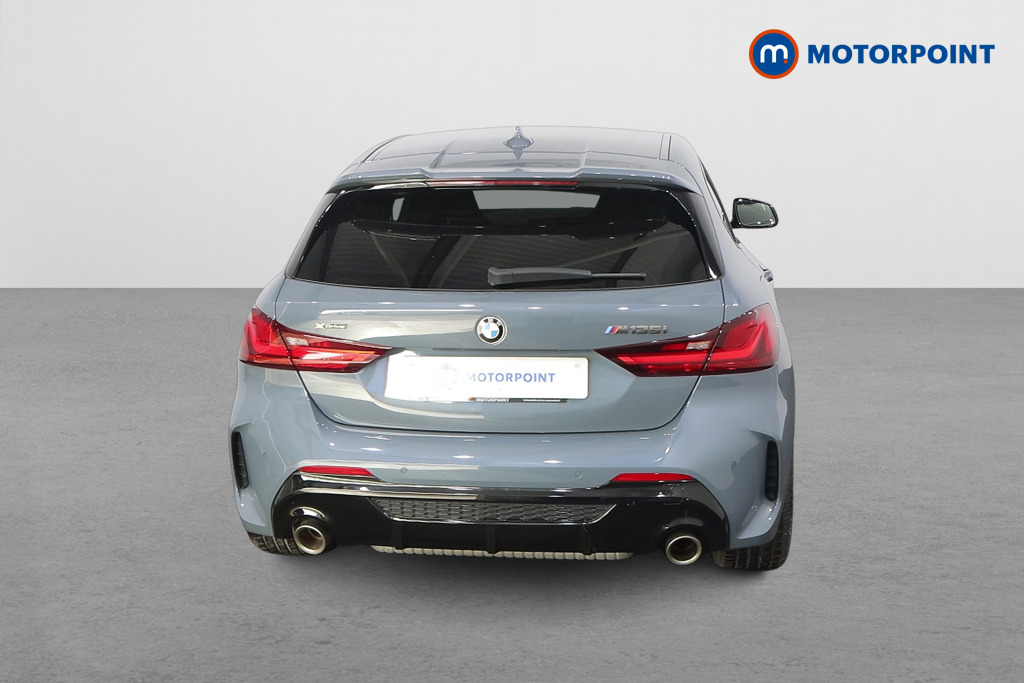 BMW 1 Series M135i Automatic Petrol Hatchback - Stock Number (1584802) - Rear bumper