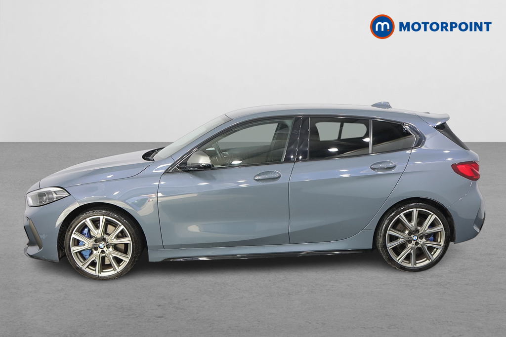 BMW 1 Series M135i Automatic Petrol Hatchback - Stock Number (1584802) - Passenger side