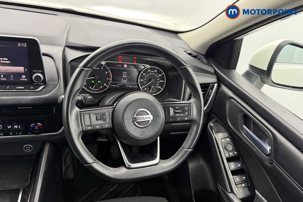 Nissan Qashqai Acenta Premium Manual Petrol SUV - Stock Number (1584935) - 2nd supplementary image