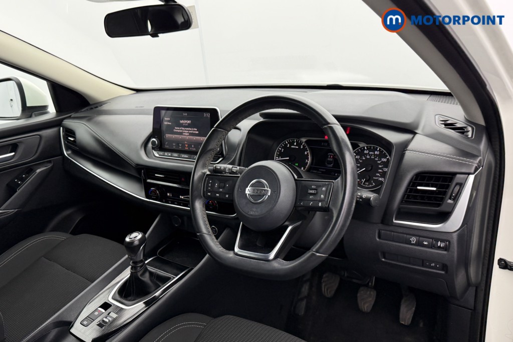 Nissan Qashqai Acenta Premium Manual Petrol SUV - Stock Number (1584935) - 3rd supplementary image