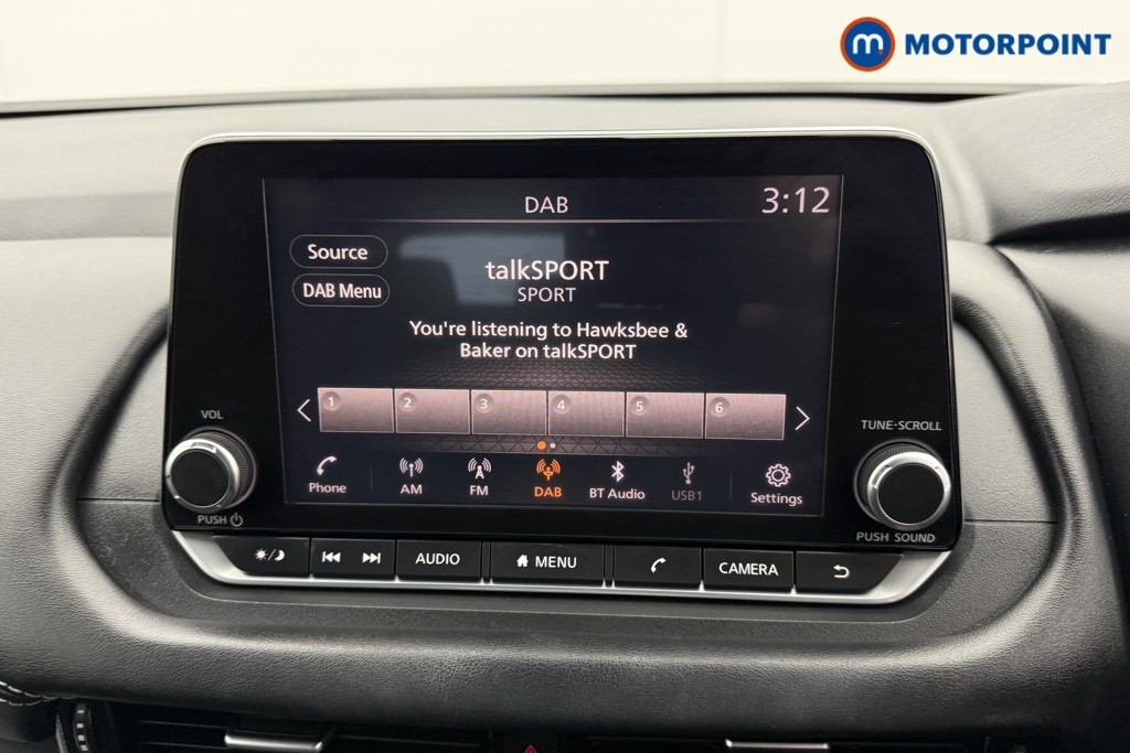 Nissan Qashqai Acenta Premium Manual Petrol SUV - Stock Number (1584935) - 5th supplementary image