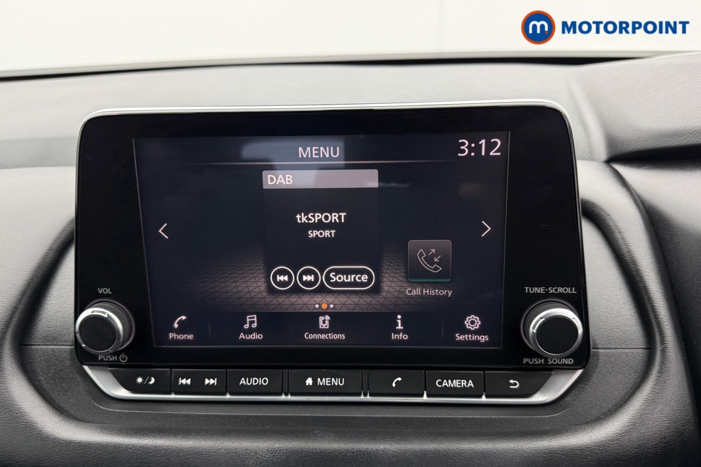 Nissan Qashqai Acenta Premium Manual Petrol SUV - Stock Number (1584935) - 6th supplementary image
