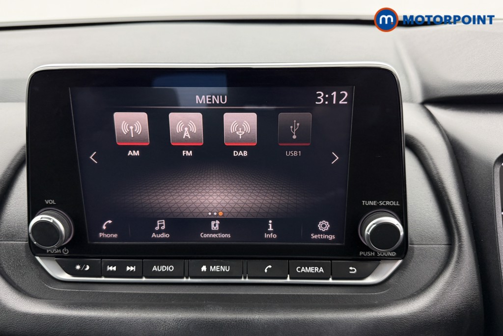 Nissan Qashqai Acenta Premium Manual Petrol SUV - Stock Number (1584935) - 7th supplementary image