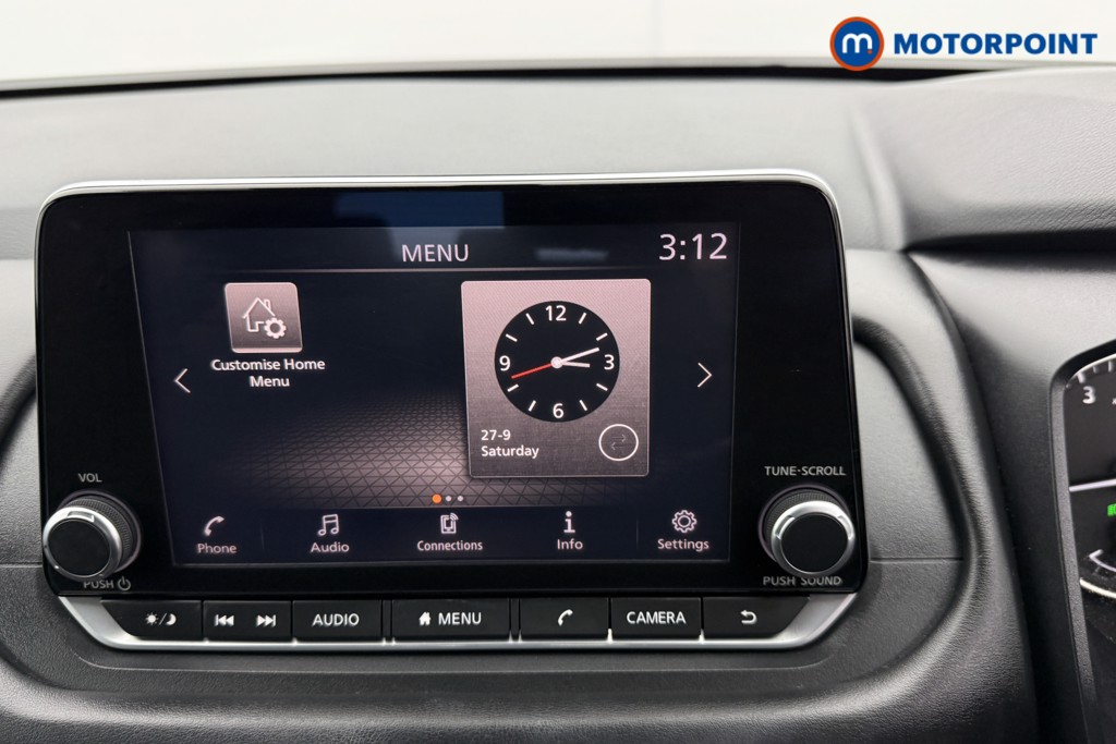 Nissan Qashqai Acenta Premium Manual Petrol SUV - Stock Number (1584935) - 8th supplementary image