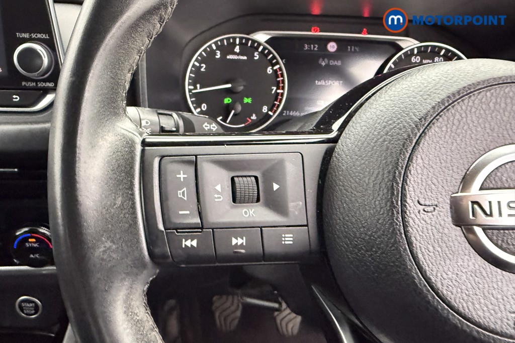 Nissan Qashqai Acenta Premium Manual Petrol SUV - Stock Number (1584935) - 11th supplementary image