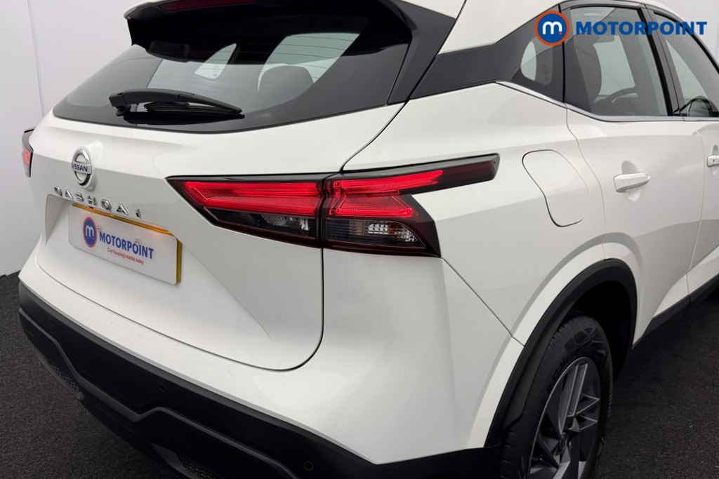 Nissan Qashqai Acenta Premium Manual Petrol SUV - Stock Number (1584935) - 24th supplementary image