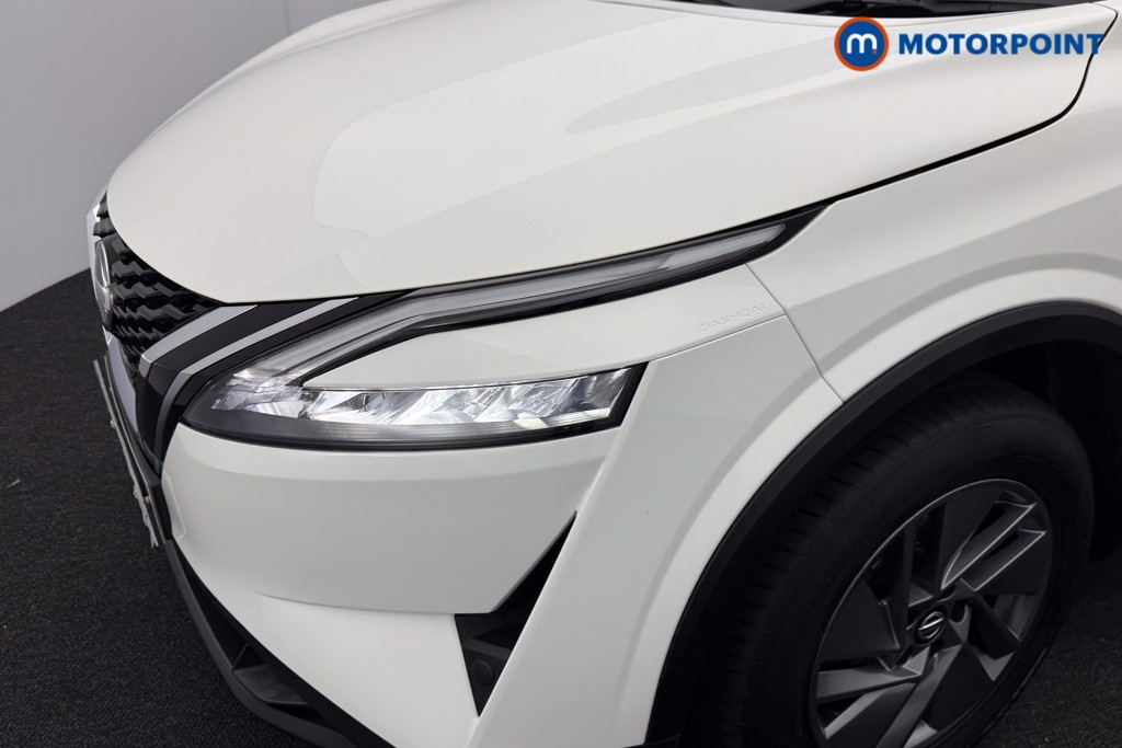 Nissan Qashqai Acenta Premium Manual Petrol SUV - Stock Number (1584935) - 26th supplementary image