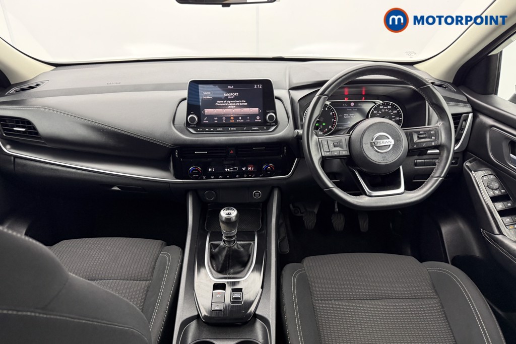 Nissan Qashqai Acenta Premium Manual Petrol SUV - Stock Number (1584935) - 1st supplementary image