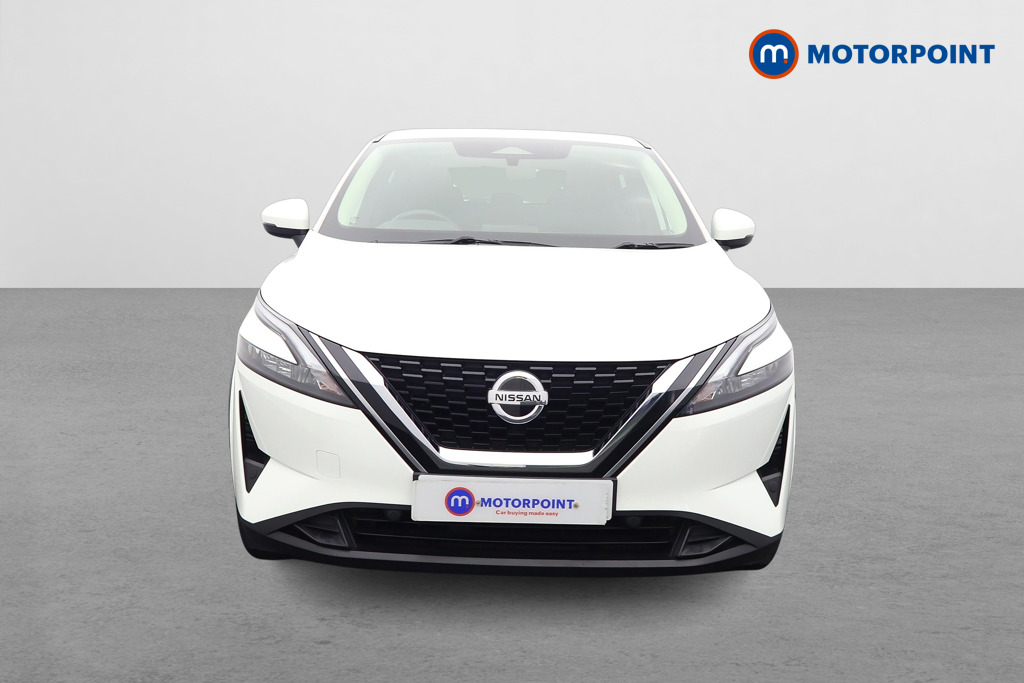 Nissan Qashqai Acenta Premium Manual Petrol SUV - Stock Number (1584935) - Front bumper