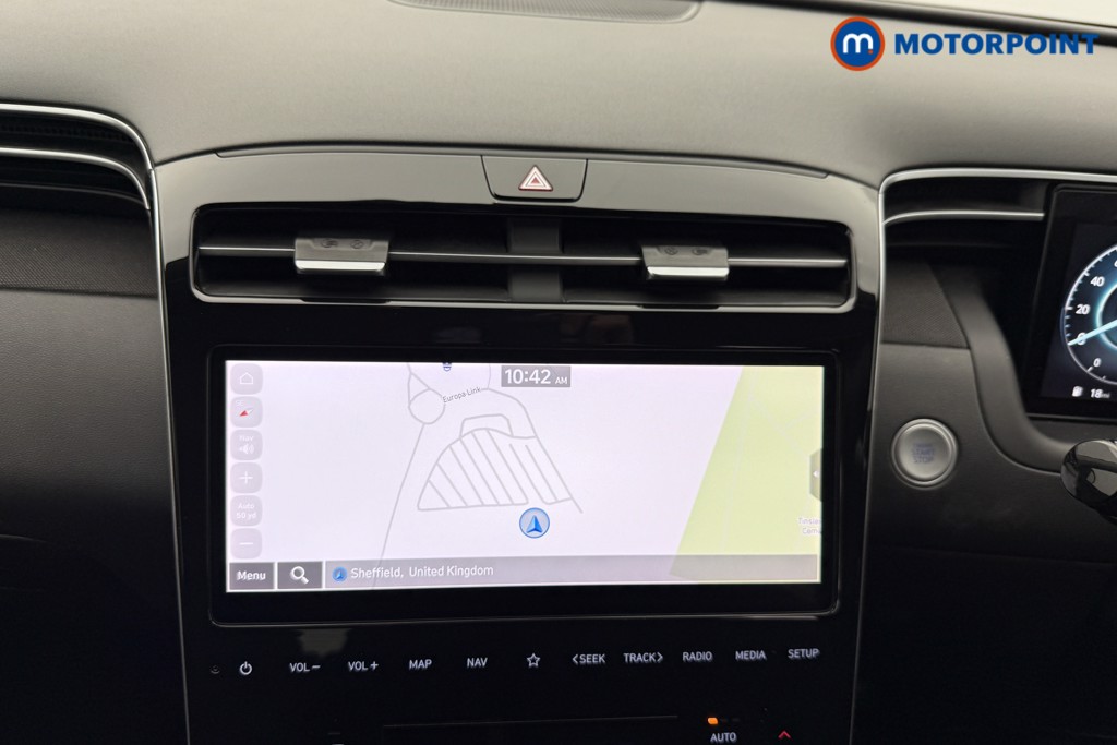 Hyundai Tucson Premium Manual Petrol SUV - Stock Number (1584946) - 2nd supplementary image