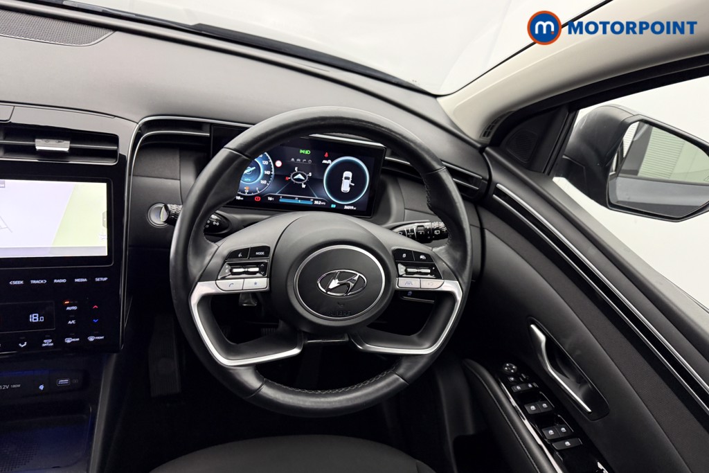 Hyundai Tucson Premium Manual Petrol SUV - Stock Number (1584946) - 3rd supplementary image