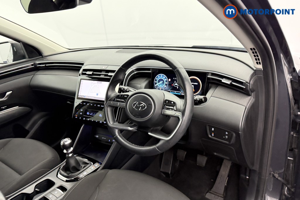 Hyundai Tucson Premium Manual Petrol SUV - Stock Number (1584946) - 4th supplementary image