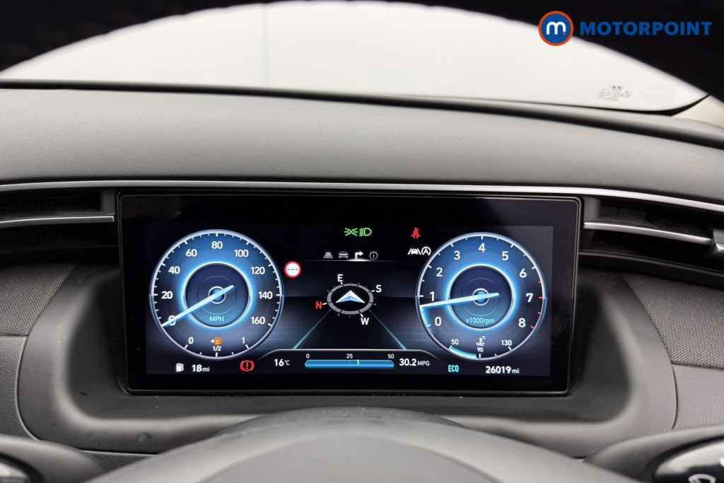 Hyundai Tucson Premium Manual Petrol SUV - Stock Number (1584946) - 5th supplementary image