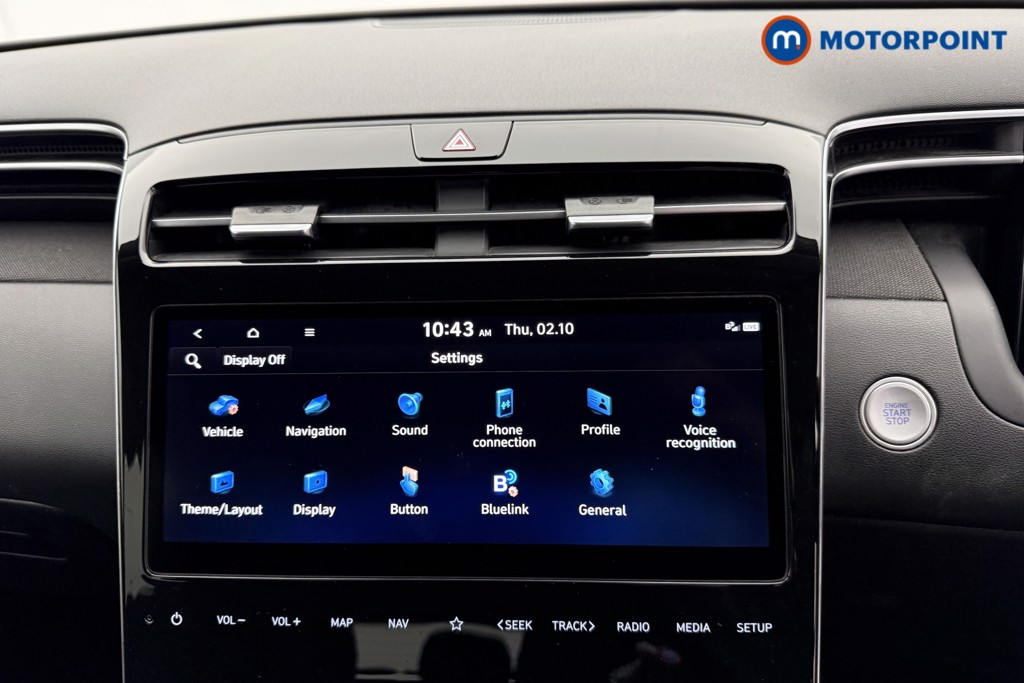 Hyundai Tucson Premium Manual Petrol SUV - Stock Number (1584946) - 6th supplementary image