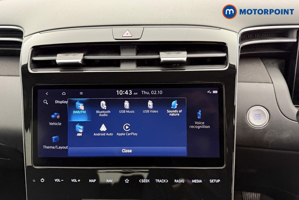 Hyundai Tucson Premium Manual Petrol SUV - Stock Number (1584946) - 7th supplementary image
