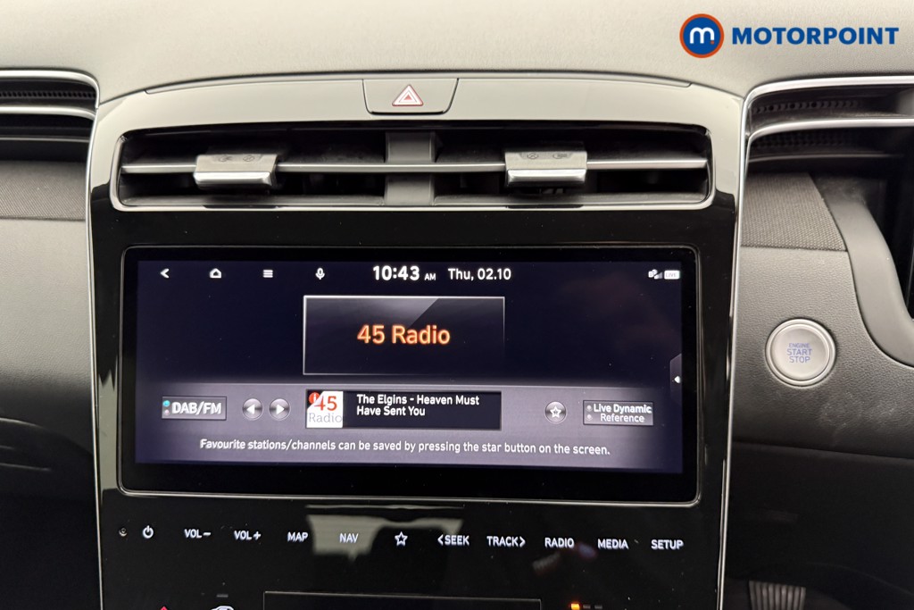 Hyundai Tucson Premium Manual Petrol SUV - Stock Number (1584946) - 8th supplementary image