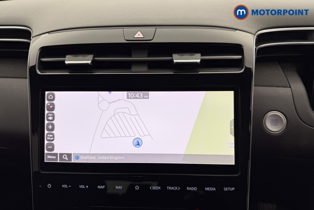 Hyundai Tucson Premium Manual Petrol SUV - Stock Number (1584946) - 9th supplementary image