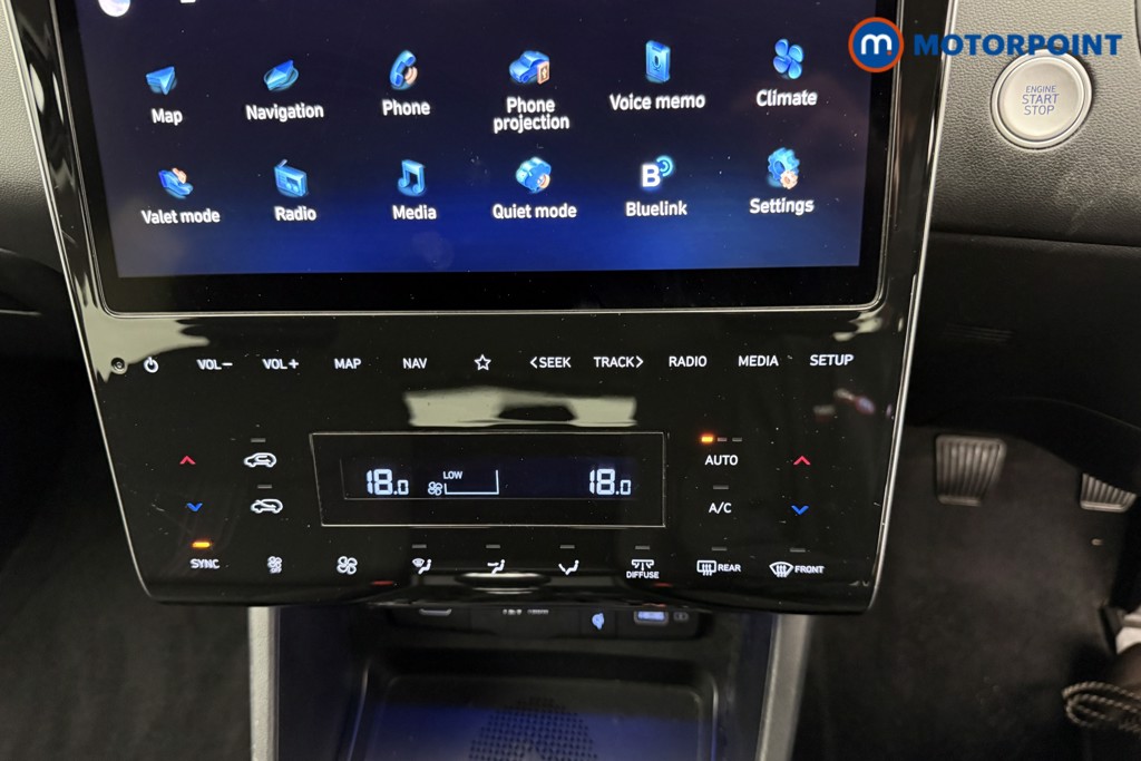 Hyundai Tucson Premium Manual Petrol SUV - Stock Number (1584946) - 10th supplementary image
