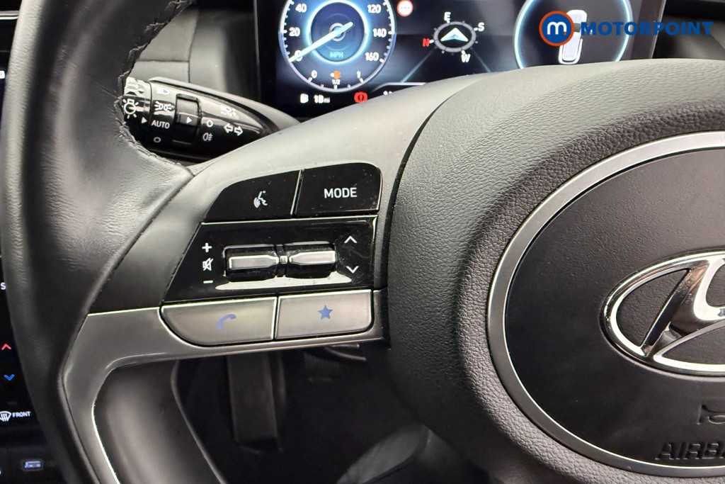 Hyundai Tucson Premium Manual Petrol SUV - Stock Number (1584946) - 14th supplementary image