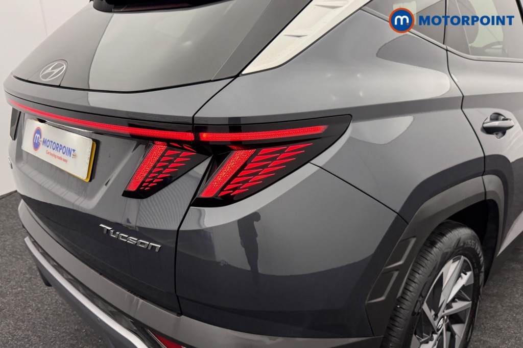 Hyundai Tucson Premium Manual Petrol SUV - Stock Number (1584946) - 28th supplementary image