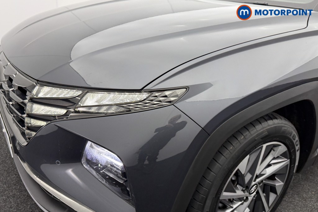 Hyundai Tucson Premium Manual Petrol SUV - Stock Number (1584946) - 30th supplementary image