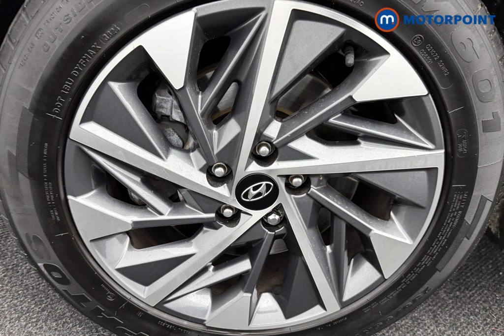 Hyundai Tucson Premium Manual Petrol SUV - Stock Number (1584946) - 31st supplementary image