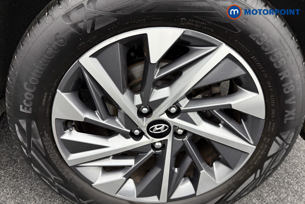 Hyundai Tucson Premium Manual Petrol SUV - Stock Number (1584946) - 32nd supplementary image