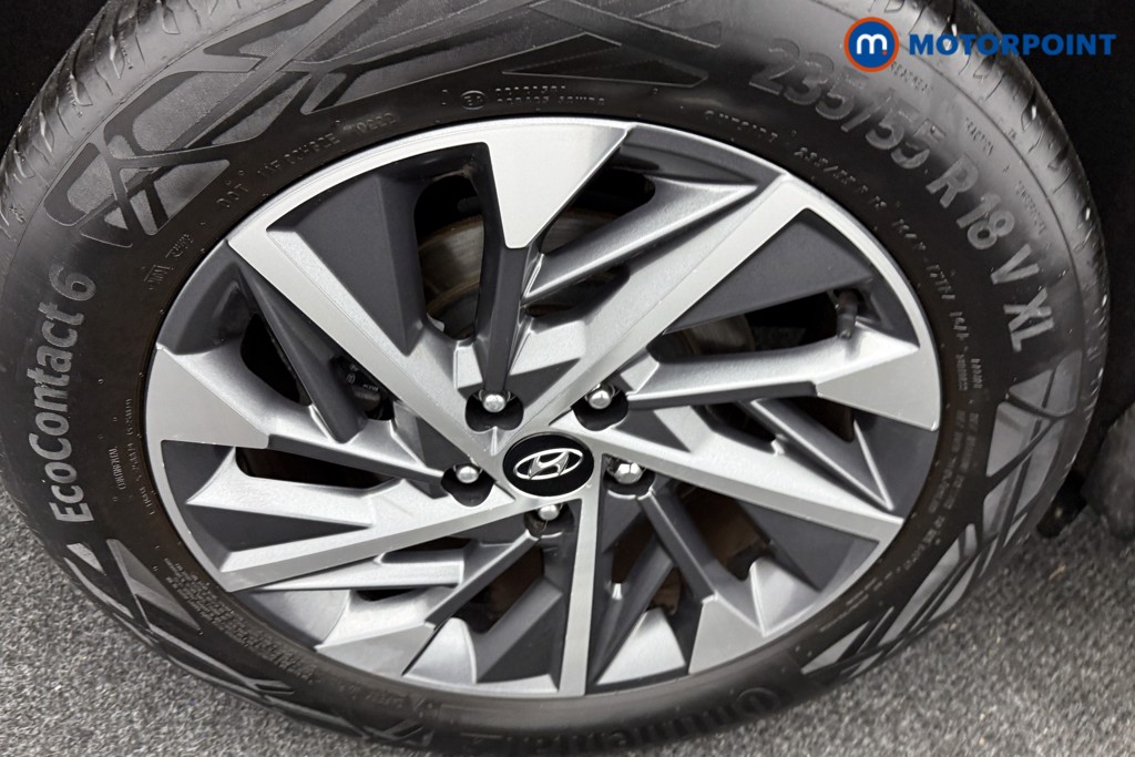 Hyundai Tucson Premium Manual Petrol SUV - Stock Number (1584946) - 33rd supplementary image
