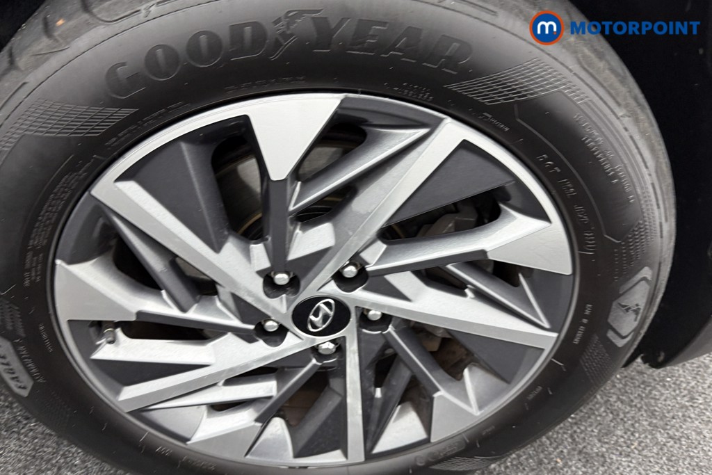 Hyundai Tucson Premium Manual Petrol SUV - Stock Number (1584946) - 34th supplementary image